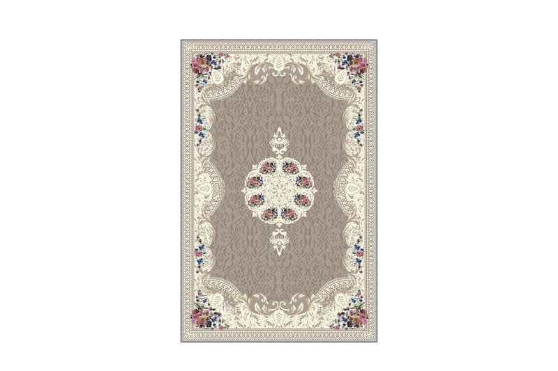 Homefesto Matta 100x150 cm - Multifärgad - Textil & mattor - Mattor - Orientaliska mattor