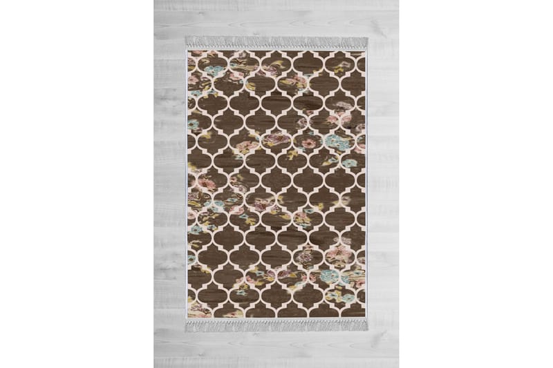 Homefesto Matta 100x150 cm, Multifärgad