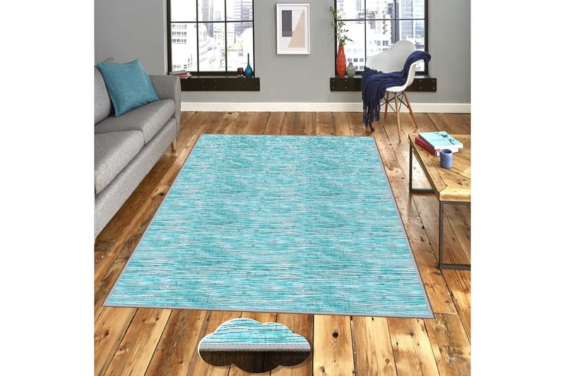 Homefesto Matta 100x150 cm - Multifärgad - Textil & mattor - Mattor - Orientaliska mattor