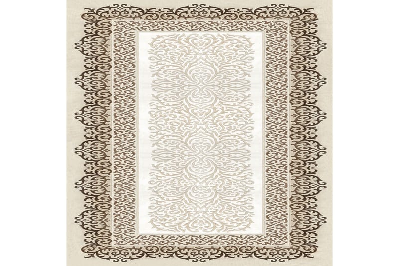 Homefesto Matta 100x150 cm - Multifärgad - Textil & mattor - Mattor - Orientaliska mattor