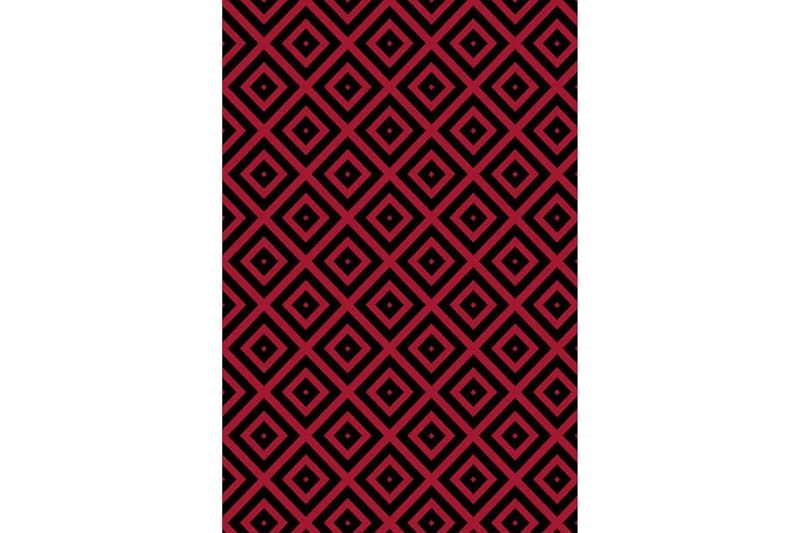 Homefesto Matta 100x150 cm - Multifärgad - Textil & mattor - Mattor - Orientaliska mattor