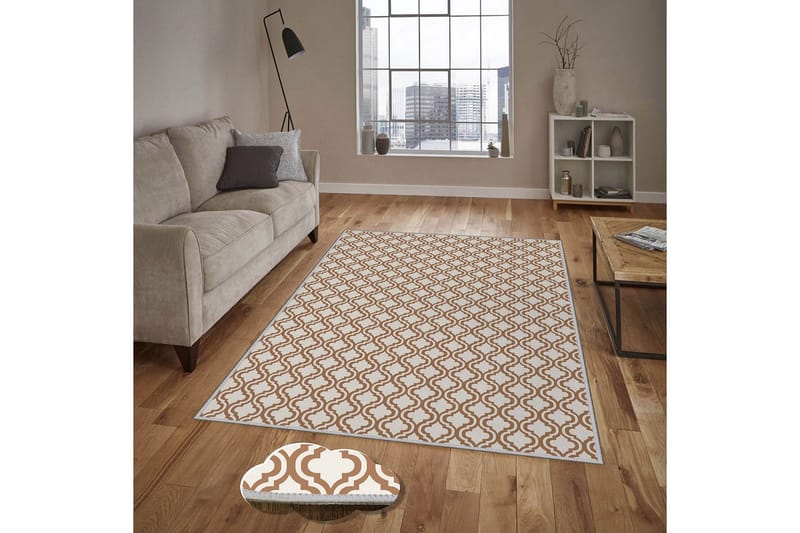 Homefesto Matta 100x150 cm - Multifärgad - Textil & mattor - Mattor - Orientaliska mattor