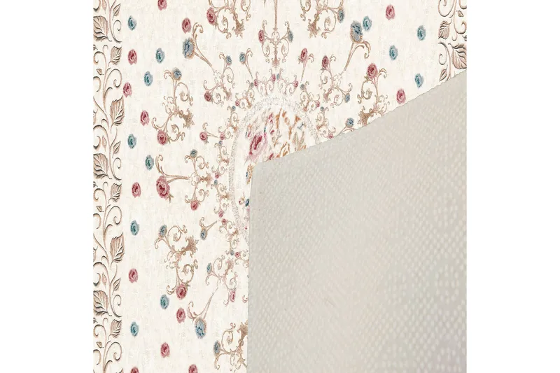 Homefesto Matta 100x150 cm - Multifärgad - Textil & mattor - Mattor - Orientaliska mattor