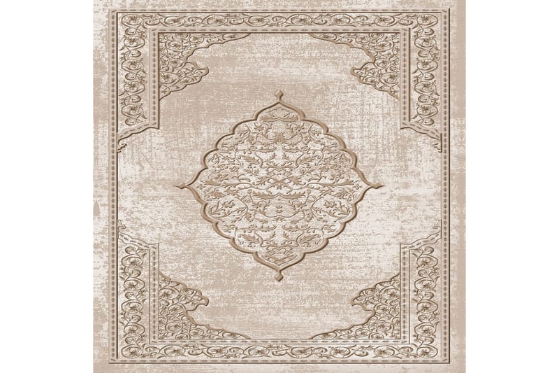 Homefesto Matta 100x150 cm - Multifärgad - Textil & mattor - Mattor - Orientaliska mattor