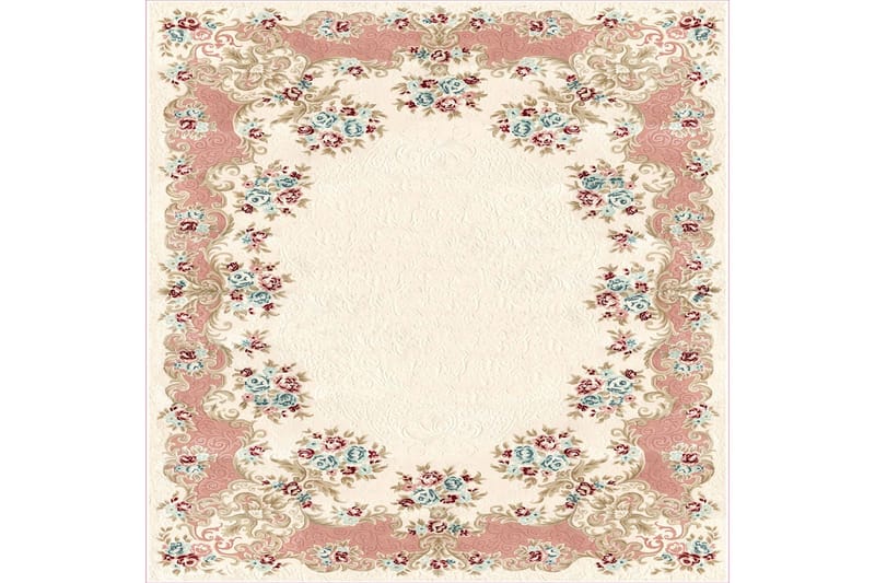 Homefesto Matta 100x150 cm - Multifärgad - Textil & mattor - Mattor - Orientaliska mattor