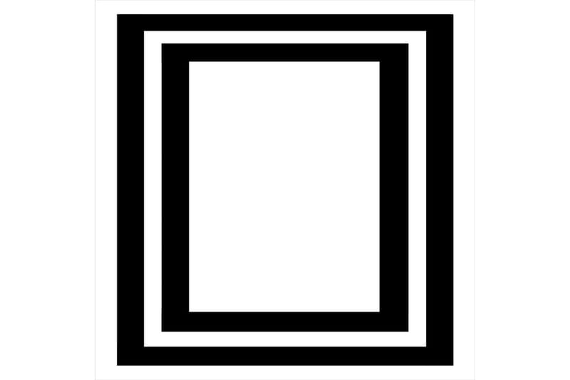 Homefesto Matta 100x150 cm - Multifärgad - Textil & mattor - Mattor - Orientaliska mattor