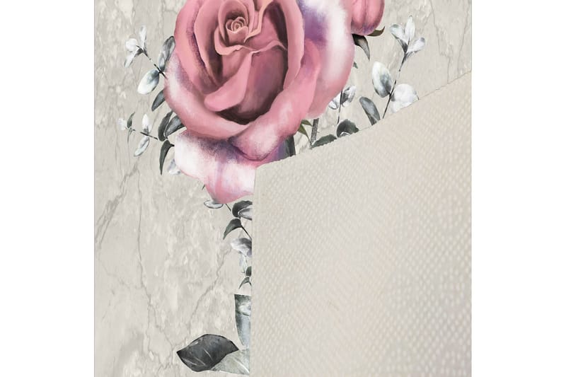 Homefesto Matta 100x150 cm - Multifärgad - Textil & mattor - Mattor - Orientaliska mattor