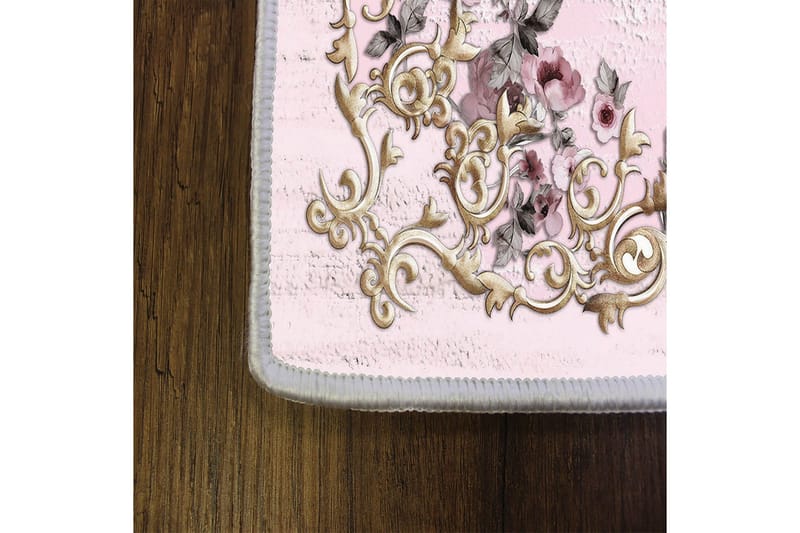 Homefesto Matta 100x150 cm - Multifärgad - Textil & mattor - Mattor - Orientaliska mattor