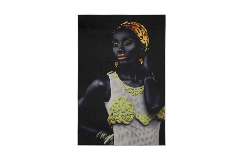 Homefesto Matta 100x150 cm - Multifärgad - Textil & mattor - Mattor - Orientaliska mattor