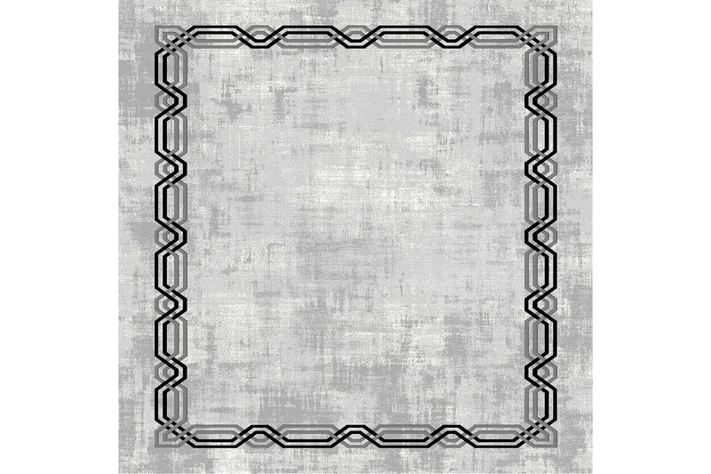 Homefesto Matta 100x150 cm - Multifärgad - Textil & mattor - Mattor - Orientaliska mattor