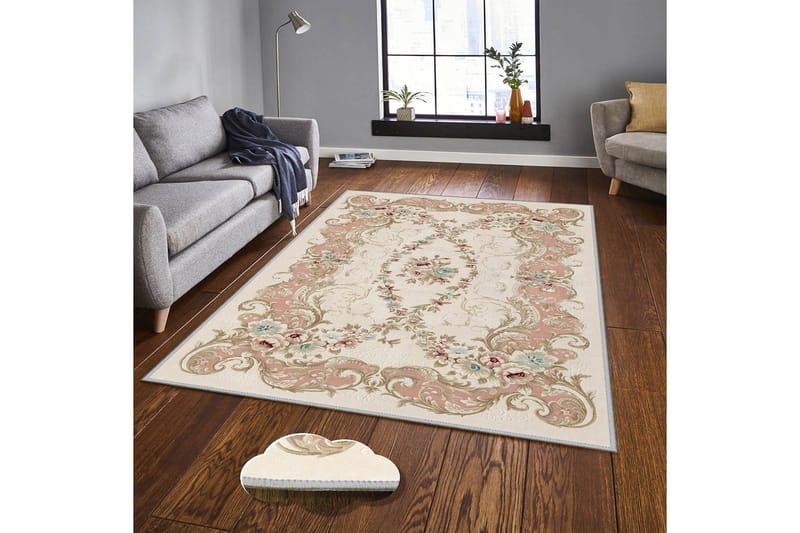 Homefesto Matta 100x150 cm - Multifärgad - Textil & mattor - Mattor - Orientaliska mattor