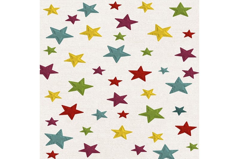 Homefesto Matta 100x150 cm - Multifärgad - Textil & mattor - Mattor - Orientaliska mattor