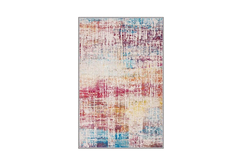 Homefesto Matta 100x150 cm - Multifärgad - Textil & mattor - Mattor - Orientaliska mattor