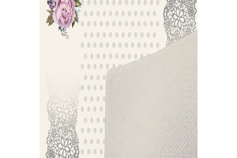 Homefesto Matta 100x150 cm - Multifärgad - Textil & mattor - Mattor - Orientaliska mattor