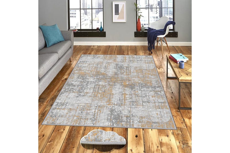 Homefesto Matta 100x150 cm - Multifärgad - Textil & mattor - Mattor - Orientaliska mattor