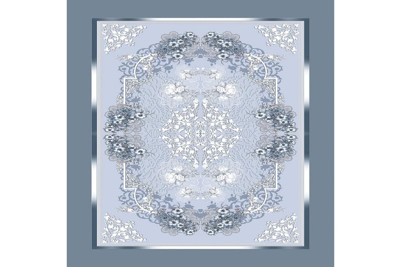 Homefesto Matta 100x150 cm - Multifärgad - Textil & mattor - Mattor - Orientaliska mattor