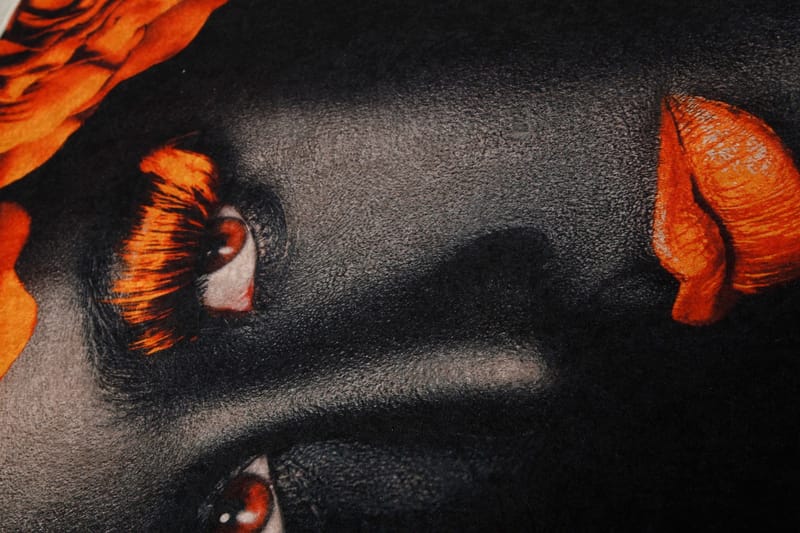 Homefesto Matta 100x150 cm - Multifärgad - Textil & mattor - Mattor - Orientaliska mattor