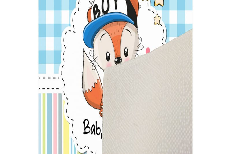 Homefesto Matta 100x150 cm - Multifärgad - Textil & mattor - Mattor - Orientaliska mattor