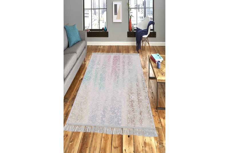 Homefesto Matta 100x150 cm - Multifärgad - Textil & mattor - Mattor - Orientaliska mattor