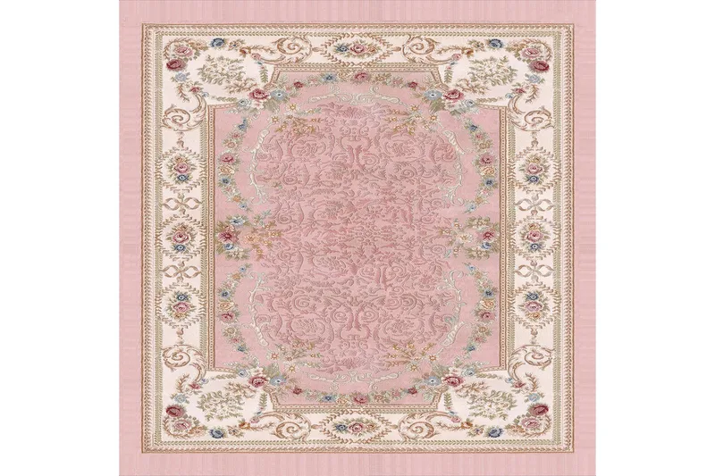 Homefesto Matta 100x150 cm - Multifärgad - Textil & mattor - Mattor - Orientaliska mattor