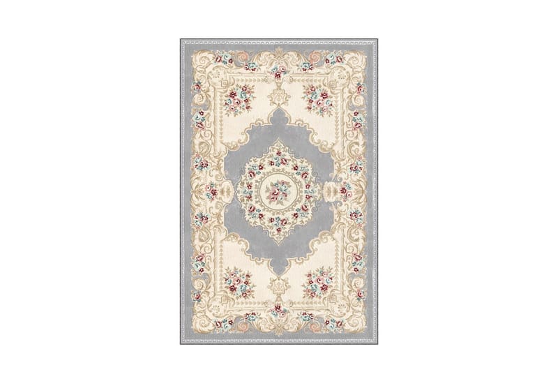 Homefesto Matta 100x150 cm - Multifärgad - Textil & mattor - Mattor - Orientaliska mattor