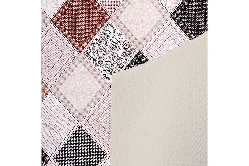 Homefesto Matta 100x200 cm - Multifärgad - Textil & mattor - Mattor - Orientaliska mattor