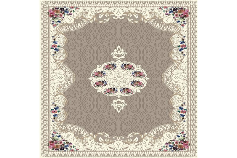 Homefesto Matta 100x200 cm - Multifärgad - Textil & mattor - Mattor - Orientaliska mattor