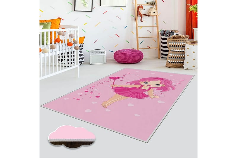 Homefesto Matta 100x200 cm - Multifärgad - Textil & mattor - Mattor - Orientaliska mattor