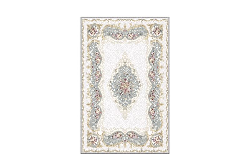 Homefesto Matta 100x200 cm - Multifärgad - Textil & mattor - Mattor - Orientaliska mattor