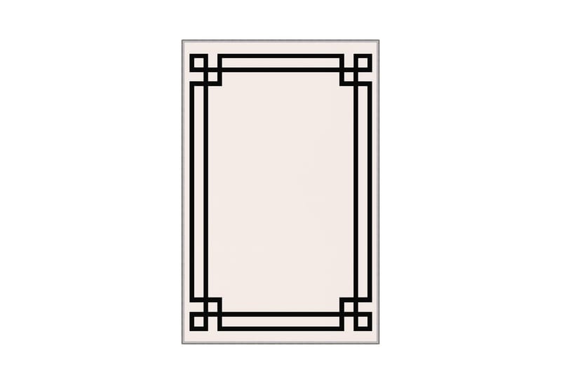 Homefesto Matta 100x200 cm - Multifärgad - Textil & mattor - Mattor - Orientaliska mattor