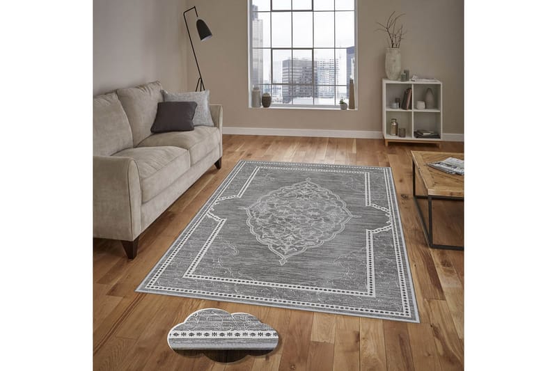 Homefesto Matta 100x200 cm - Multifärgad - Textil & mattor - Mattor - Orientaliska mattor