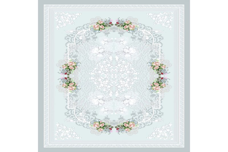 Homefesto Matta 100x200 cm - Multifärgad - Textil & mattor - Mattor - Orientaliska mattor