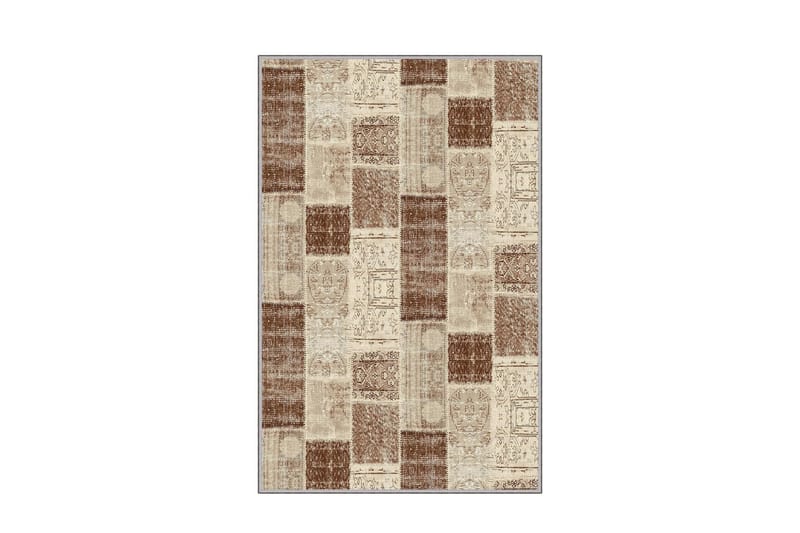 Homefesto Matta 100x200 cm - Multifärgad - Textil & mattor - Mattor - Orientaliska mattor