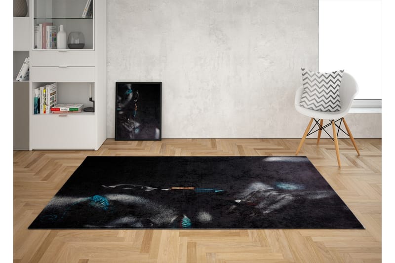 Homefesto Matta 100x200 cm - Multifärgad - Textil & mattor - Mattor - Orientaliska mattor