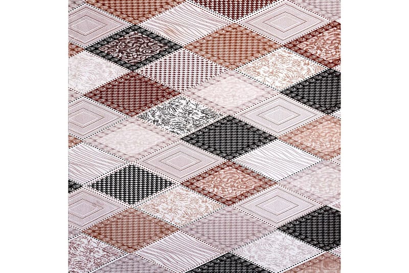 Homefesto Matta 100x200 cm - Multifärgad - Textil & mattor - Mattor - Orientaliska mattor