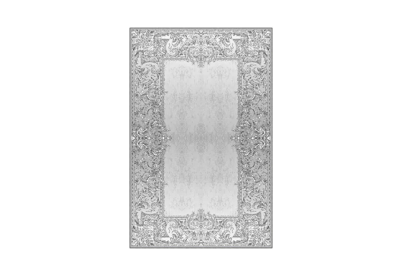 Homefesto Matta 100x200 cm - Multifärgad - Textil & mattor - Mattor - Orientaliska mattor