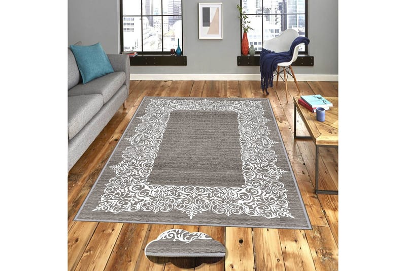 Homefesto Matta 100x200 cm, Multifärgad