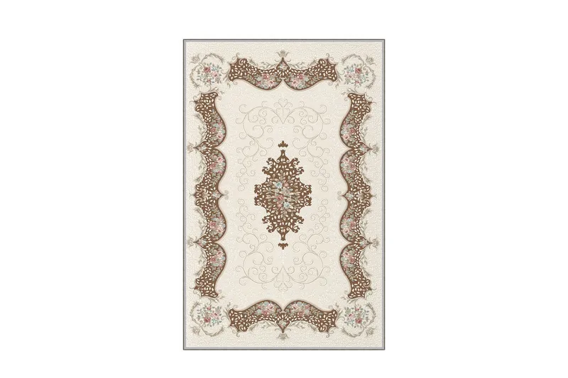 Homefesto Matta 100x200 cm - Multifärgad - Textil & mattor - Mattor - Orientaliska mattor