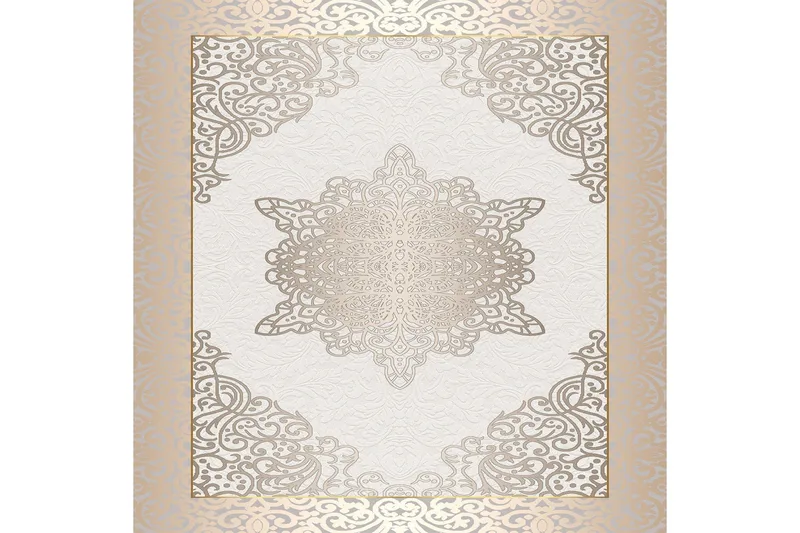 Homefesto Matta 100x200 cm - Multifärgad - Textil & mattor - Mattor - Orientaliska mattor