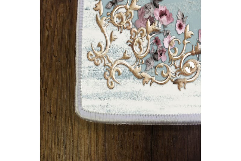 Homefesto Matta 100x200 cm - Multifärgad - Textil & mattor - Mattor - Orientaliska mattor
