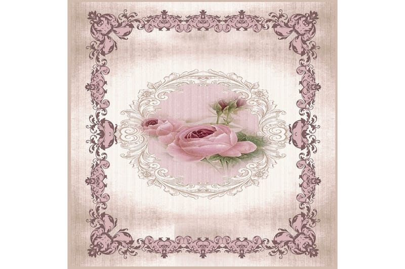 Homefesto Matta 100x200 cm - Multifärgad - Textil & mattor - Mattor - Orientaliska mattor