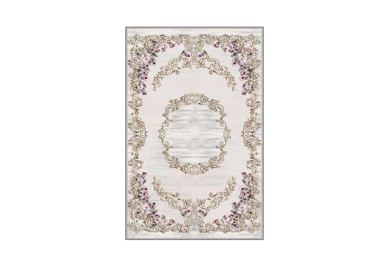 Homefesto Matta 100x200 cm - Multifärgad - Textil & mattor - Mattor - Orientaliska mattor