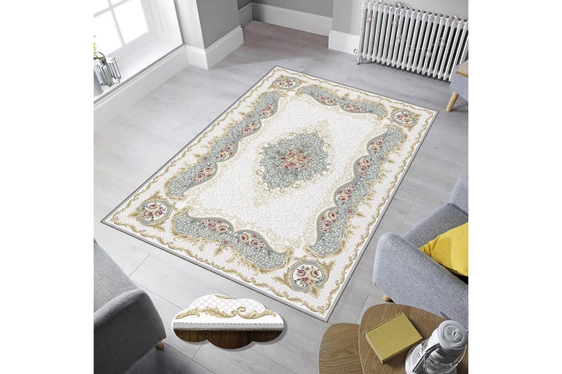 Homefesto Matta 100x200 cm - Multifärgad - Textil & mattor - Mattor - Orientaliska mattor