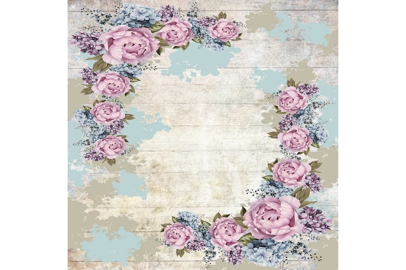 Homefesto Matta 100x200 cm - Multifärgad - Textil & mattor - Mattor - Orientaliska mattor