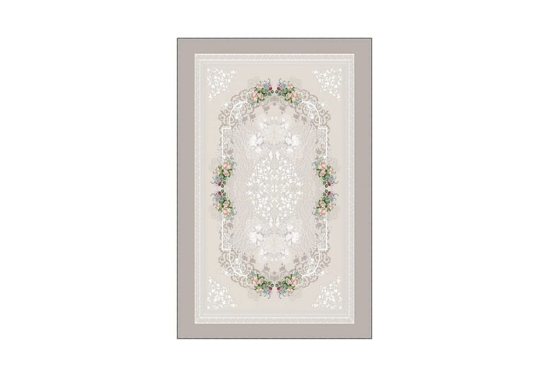 Homefesto Matta 100x200 cm, Multifärgad