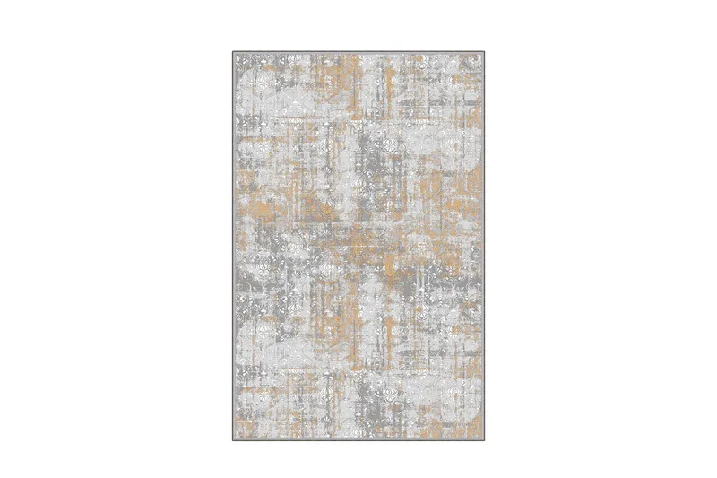 Homefesto Matta 100x200 cm, Multifärgad