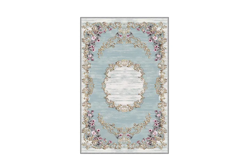 Homefesto Matta 100x200 cm - Multifärgad - Textil & mattor - Mattor - Orientaliska mattor