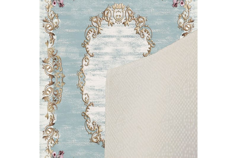 Homefesto Matta 100x200 cm - Multifärgad - Textil & mattor - Mattor - Orientaliska mattor