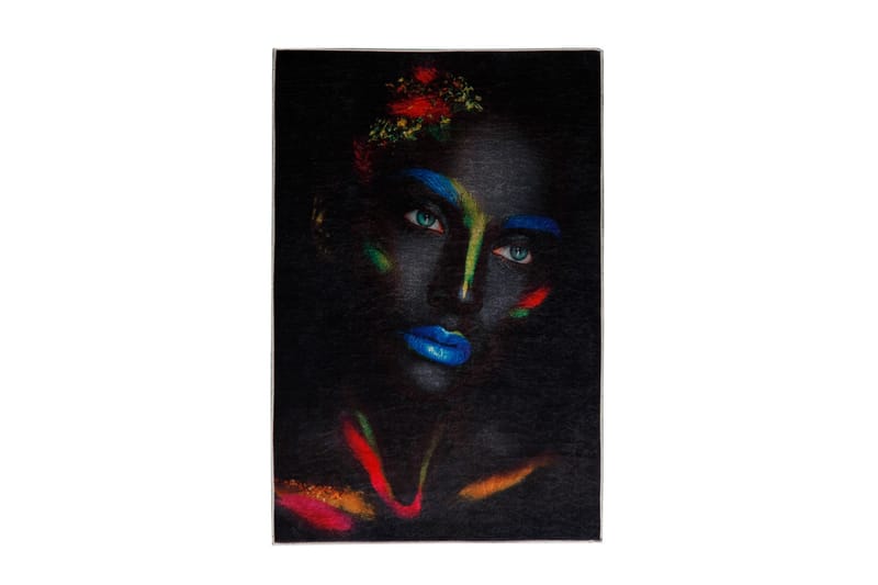 Homefesto Matta 100x200 cm - Multifärgad - Textil & mattor - Mattor - Orientaliska mattor