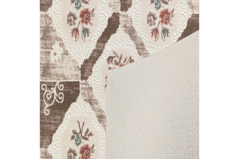 Homefesto Matta 100x200 cm - Multifärgad - Textil & mattor - Mattor - Orientaliska mattor